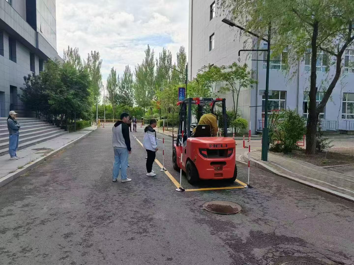 齐齐哈尔消防设施操作员培训
